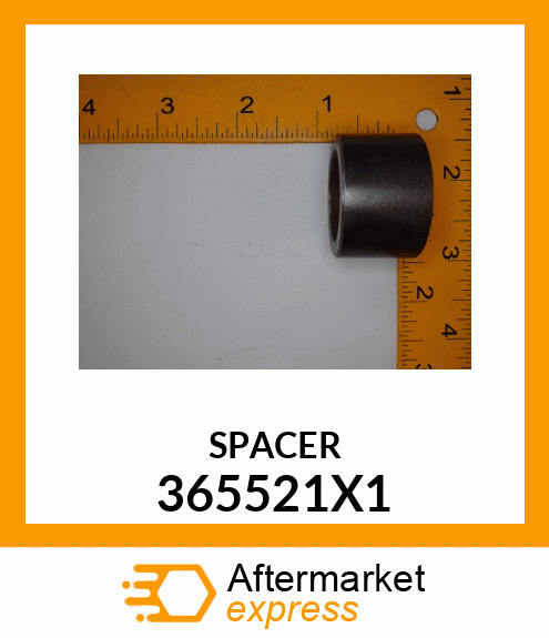 SPACER 365521X1