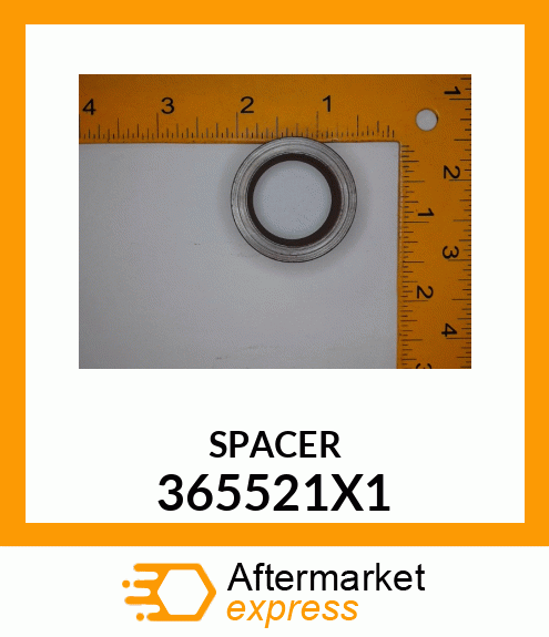 SPACER 365521X1