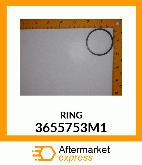 RING 3655753M1