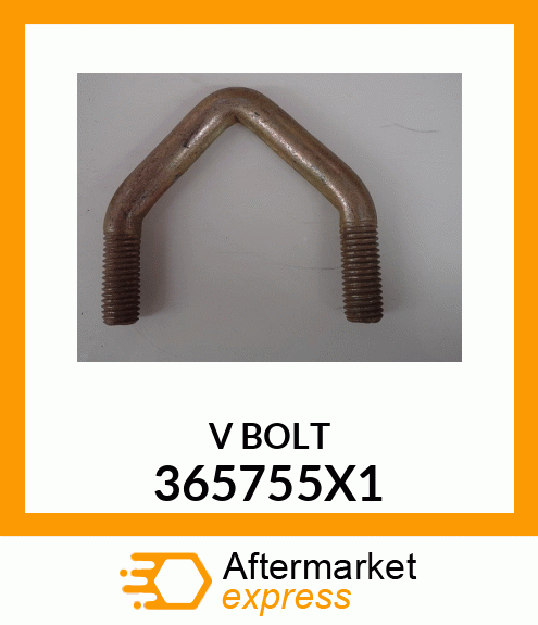 V BOLT 365755X1