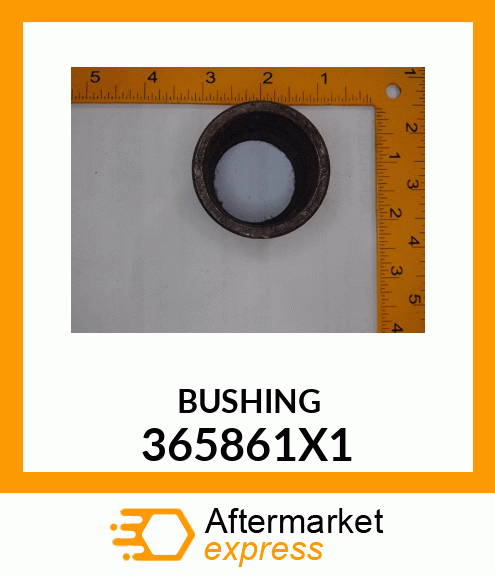 BUSHING 365861X1