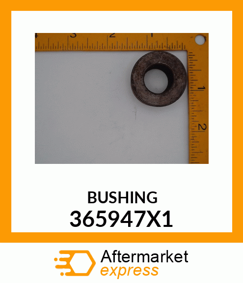 BUSHING 365947X1