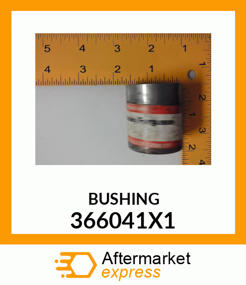 BUSHING 366041X1