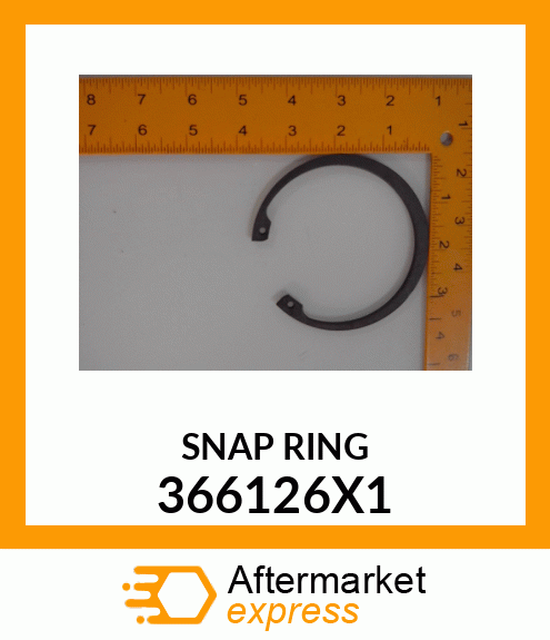 SNAPRING 366126X1