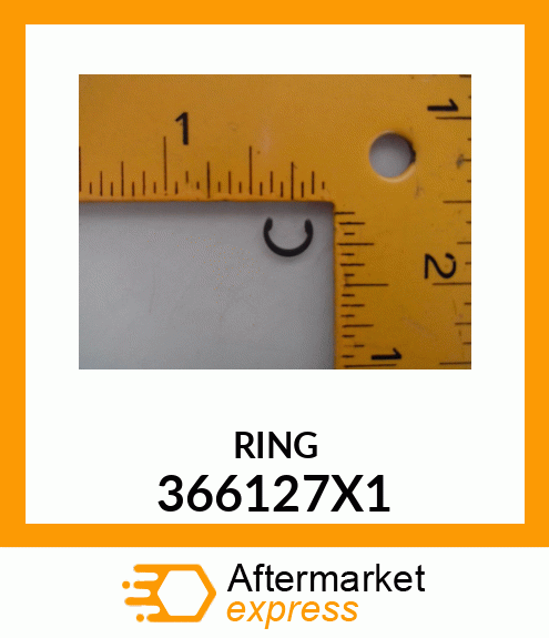 RING 366127X1