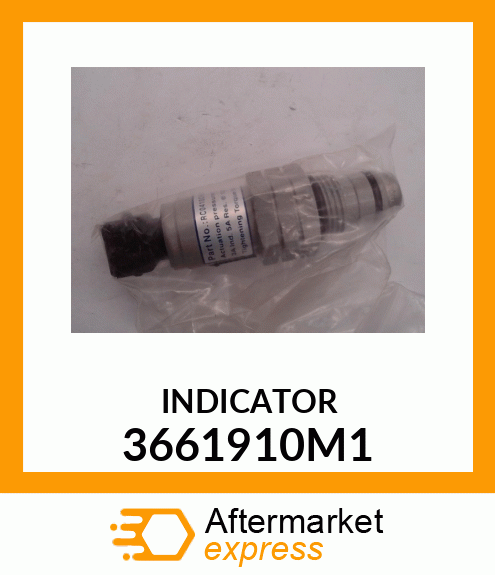 INDICATOR 3661910M1