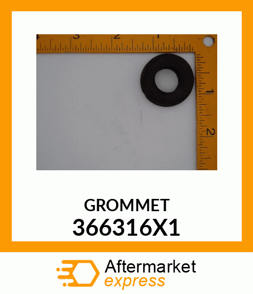 GROMMET 366316X1