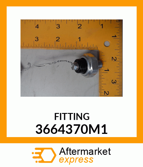 FITTING 3664370M1