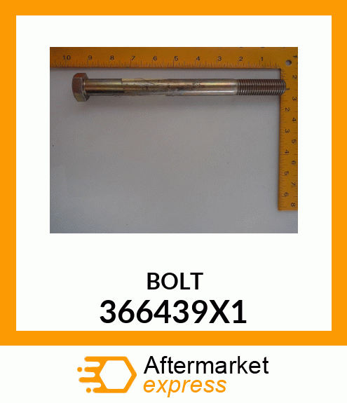 BOLT 366439X1