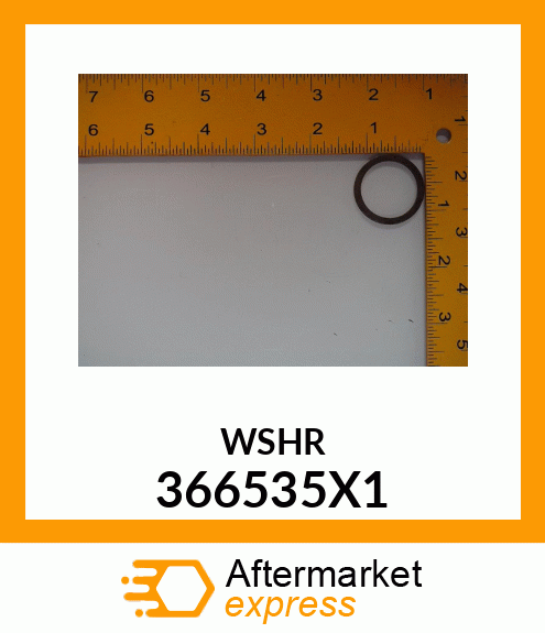 WSHR 366535X1