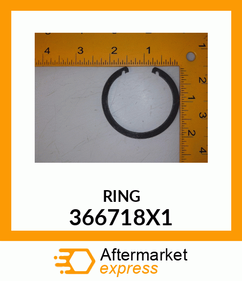 RING 366718X1