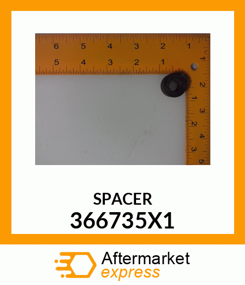 SPACER 366735X1