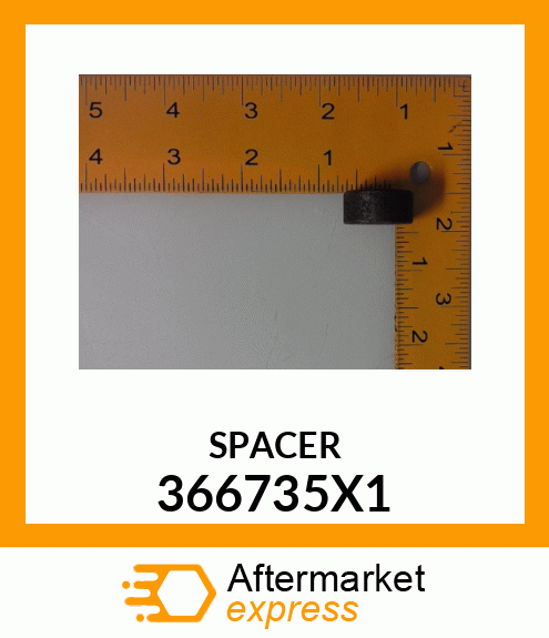 SPACER 366735X1