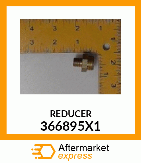 REDUCER 366895X1