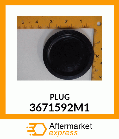 PLUG 3671592M1