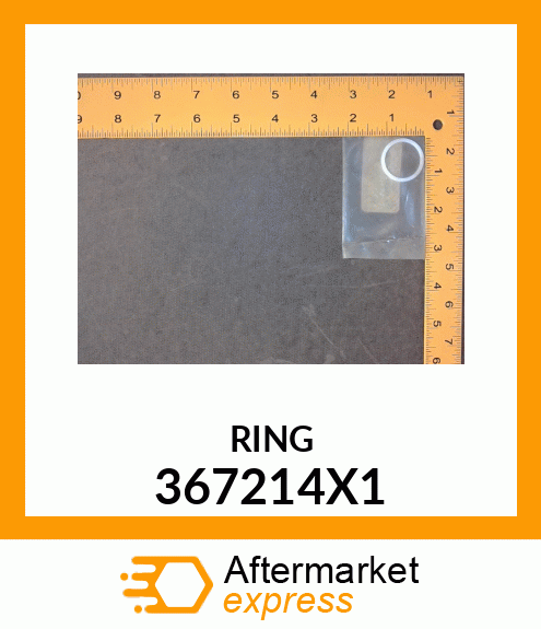 RING 367214X1