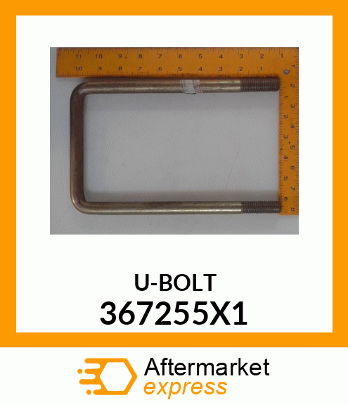 UBOLT 367255X1