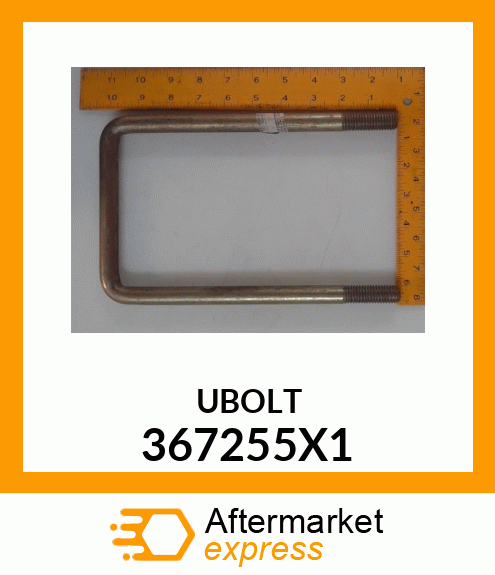 UBOLT 367255X1