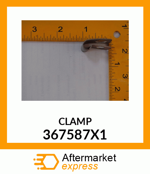 CLAMP 367587X1