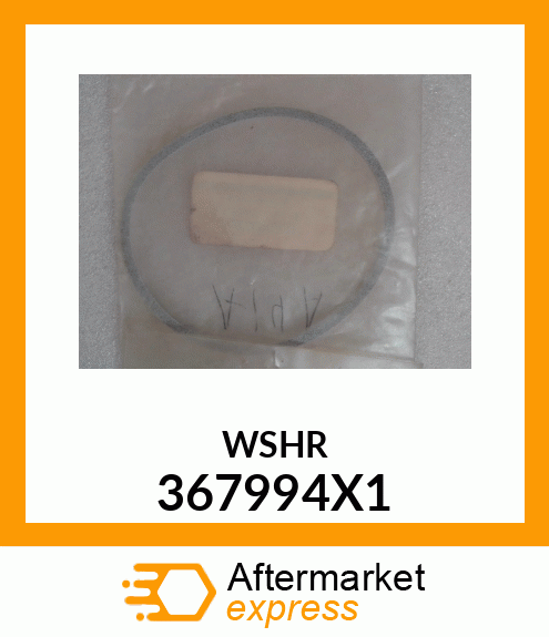 WSHR 367994X1