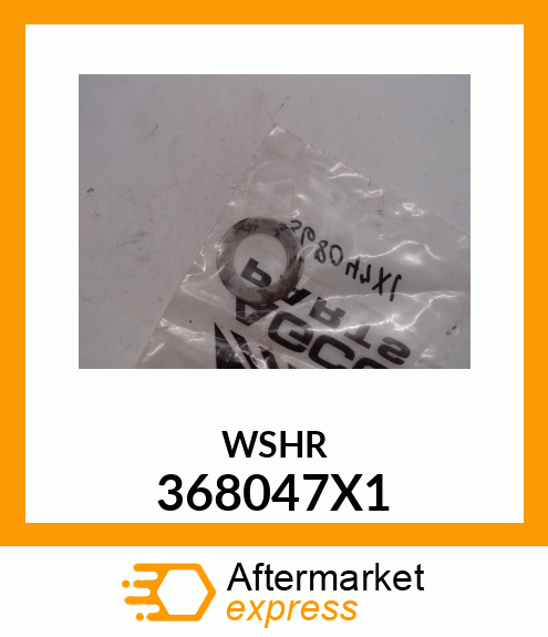 WSHR 368047X1