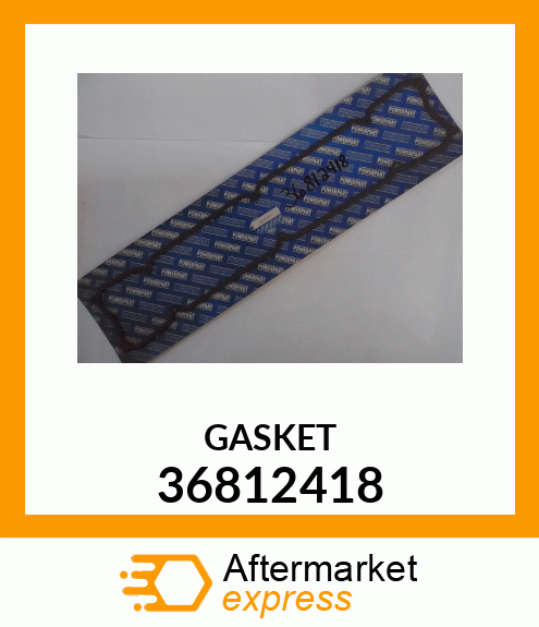 GASKET 36812418