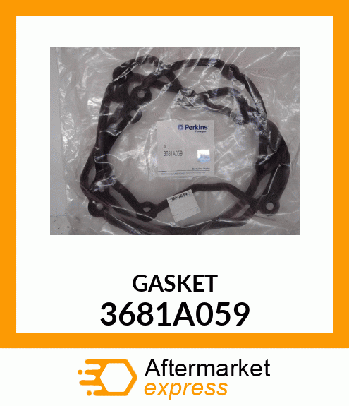 GASKET 3681A059