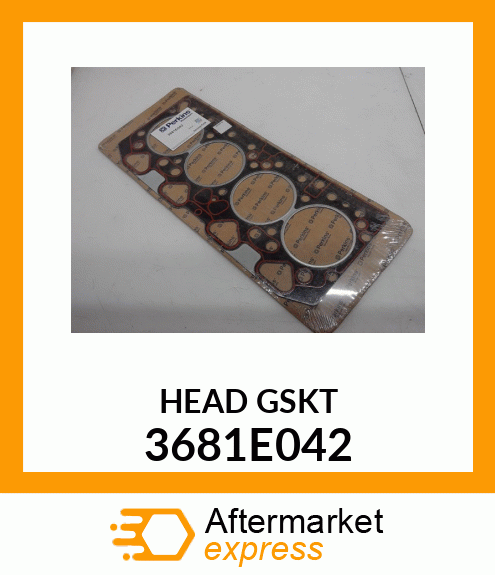 HEAD GSKT 3681E042