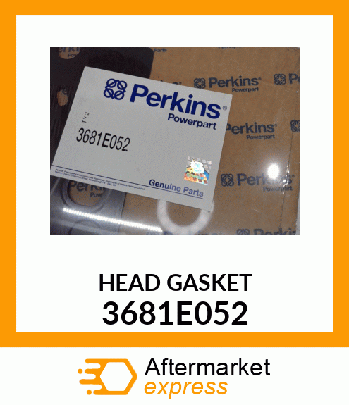 HEAD GASKET 3681E052