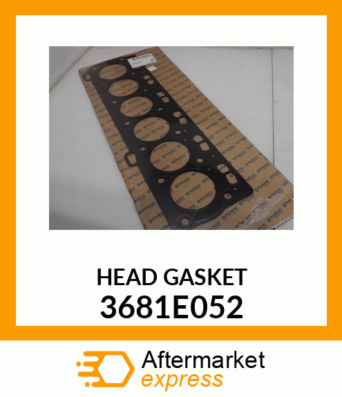 HEAD GASKET 3681E052