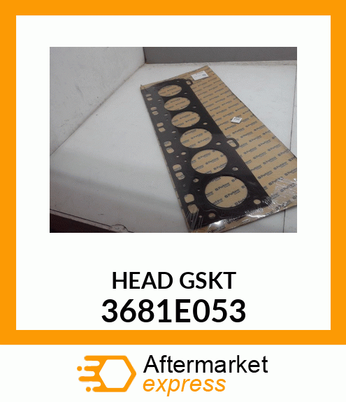 HEAD GSKT 3681E053