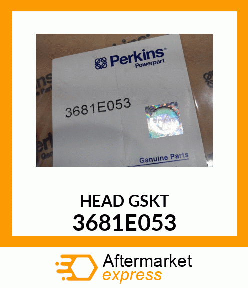 HEAD GSKT 3681E053