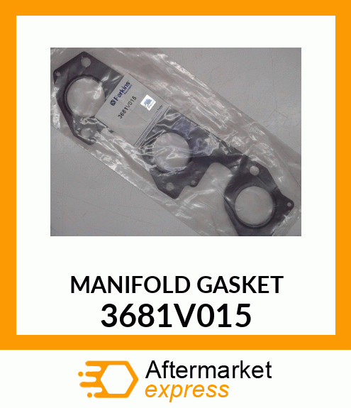 MANIFOLD GASKET 3681V015