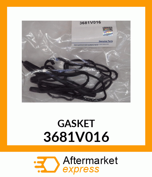 GASKET 3681V016