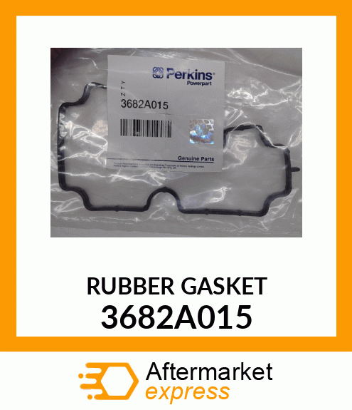 RUBBER GASKET 3682A015