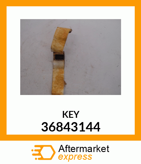 KEY 36843144