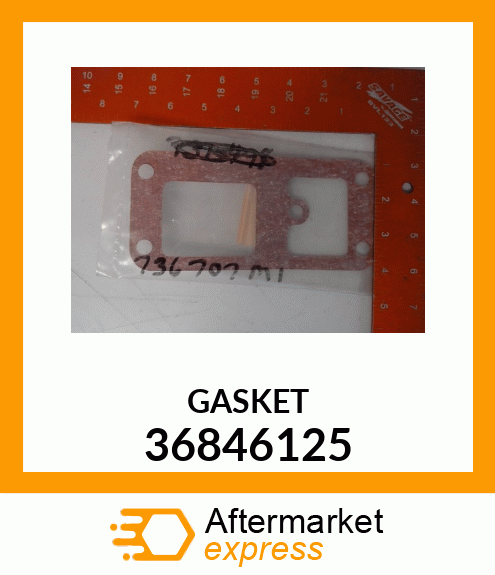 GASKET 36846125