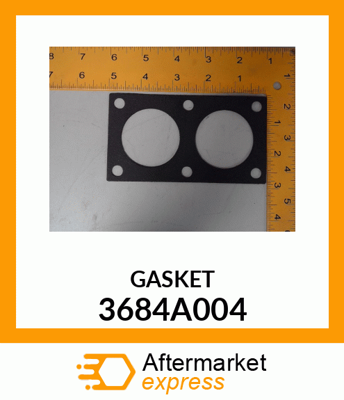 GASKET 3684A004