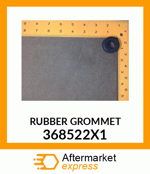 RUBBERGROMMET 368522X1