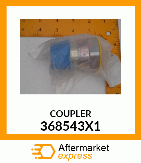 COUPLER 368543X1