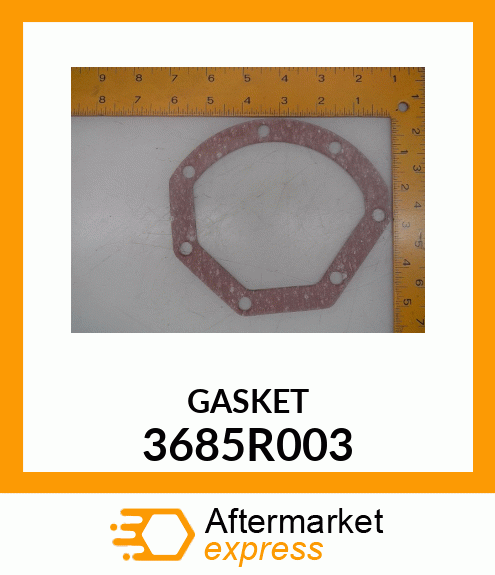 GASKET 3685R003