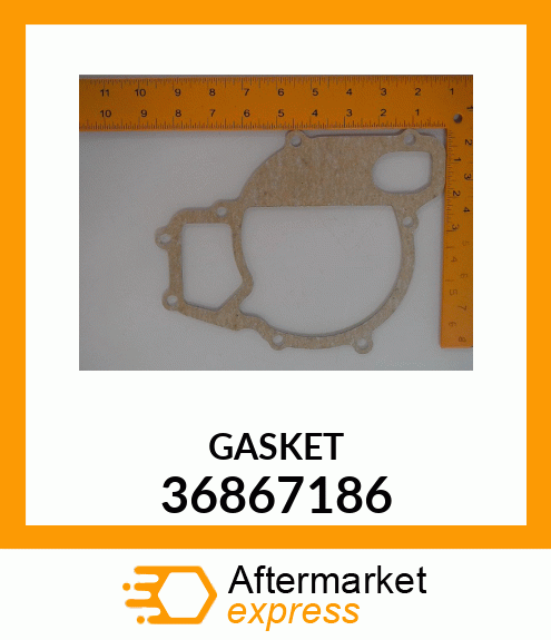 GASKET 36867186