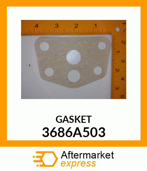 GASKET 3686A503