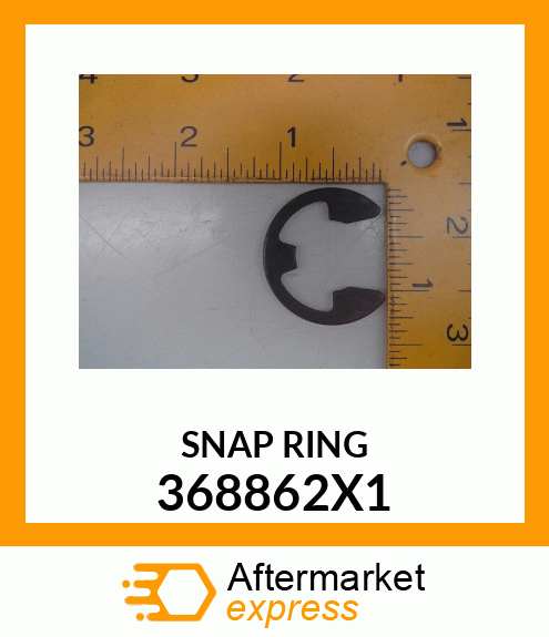 SNAP RING 368862X1