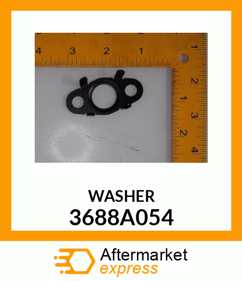 WASHER 3688A054