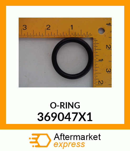 O-RING 369047X1