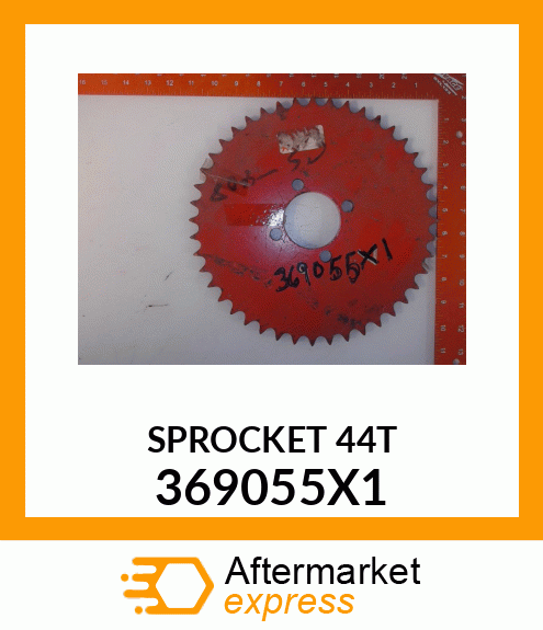 SPROCKET_44T 369055X1