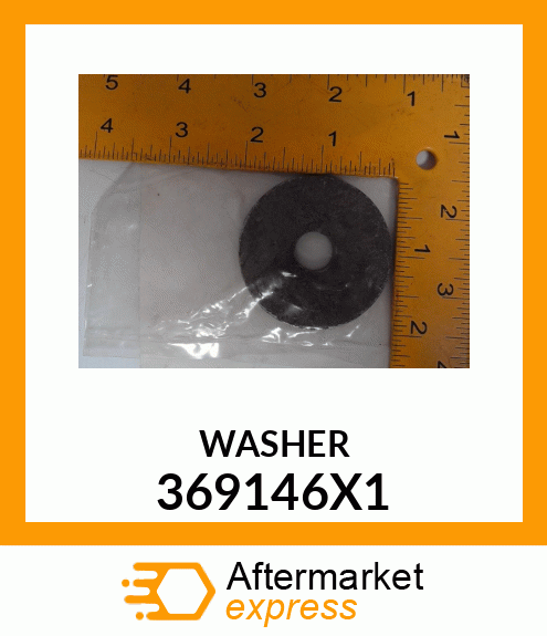 WASHER 369146X1