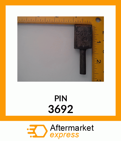 PIN 3692