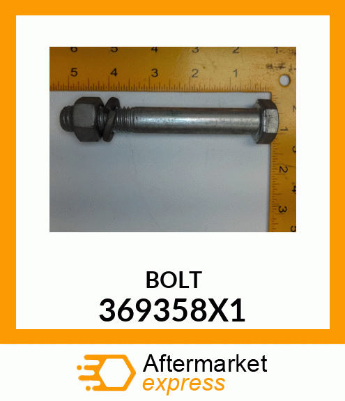 BOLT 369358X1